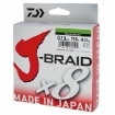 Daiwa J-Braid X8 Chartreuse 150m 0.06mm 4.0kg box