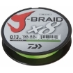 Daiwa J-Braid X8 Chartreuse 150m 0.18mm 12.0kg spool