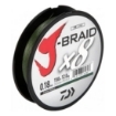Daiwa J-Braid X8 Dark Green 150m spool