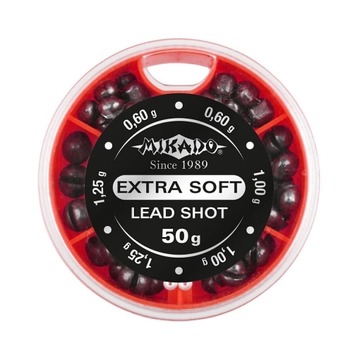 Mikado Sada hrubých broků malá B - 50g