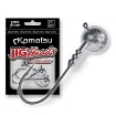 Bild von Jig hlavička Kamatsu Extra #6/0 6.0g 5.6cm