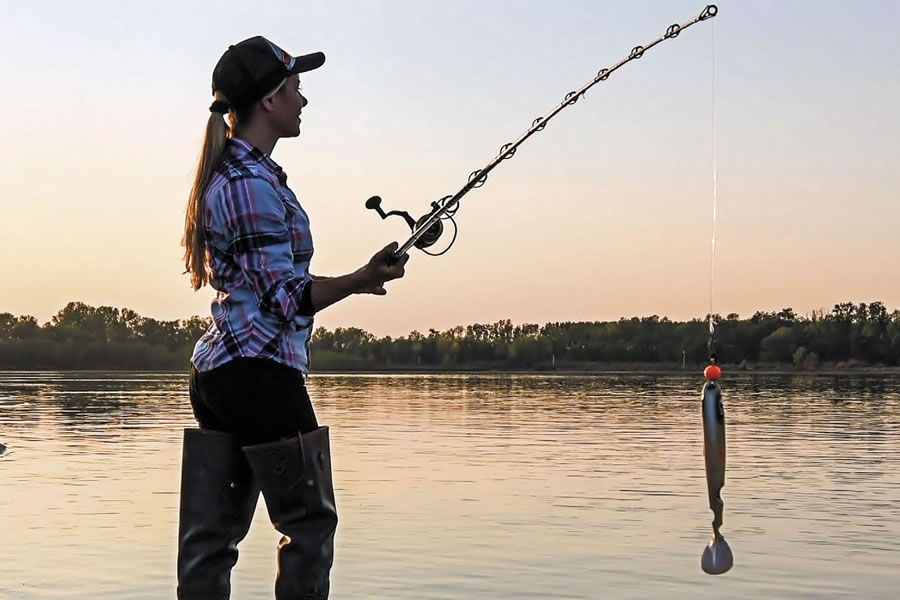 Jak vybrat správný rybářský prut Jak vybrat správný rybářský prut