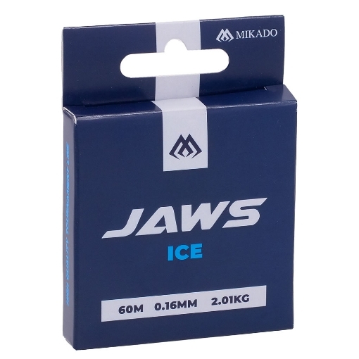 Vlasec Mikado Jaws Ice 60m 0.16mm 2.01kg