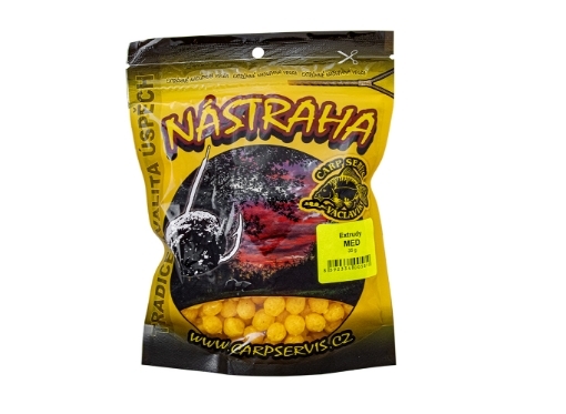 Bild von CSV Hakenköder Extrudate - 35g Honig