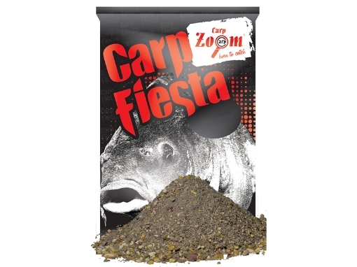 Bild von Carp Zoom Carp Fiesta - 1kg Black Carp