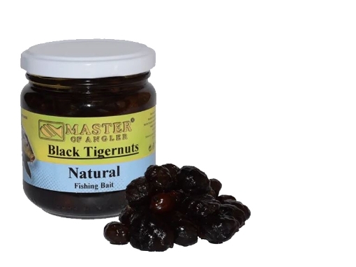 Bild von Schwarze Tigernüsse - 212ml Natur