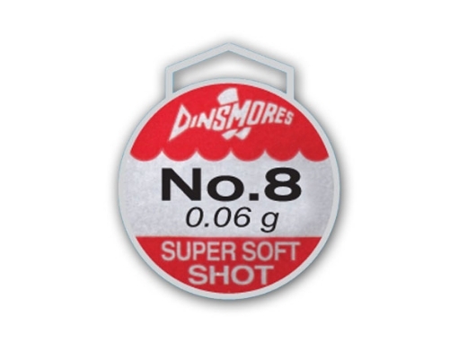 Bild von Carp Zoom Ersatzbleischrot Nr.8 - 0,06g 25g