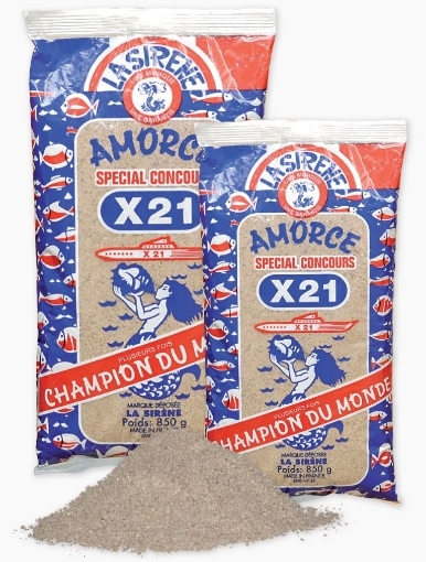 Bild von Carp Zoom La Sirene X21 - 850g