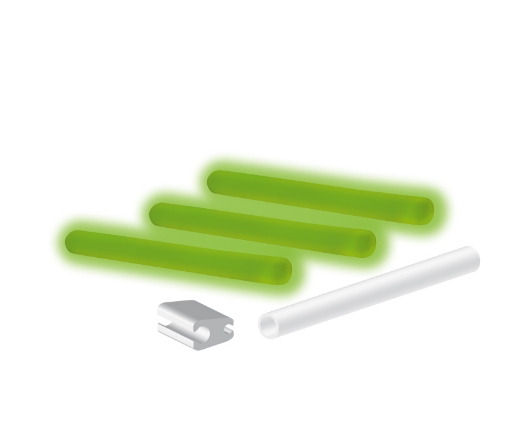 Bild von Carp Zoom Knicklicht - 3Stk 4,5x39mm