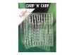 Bild von Carp Zoom Boiliestopper - 200Stk Gr.L Klar
