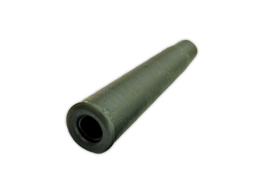 Bild von Carp Zoom Tail Rubbers - 10Stk Grün