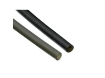 Bild von Carp Zoom Silikonschlauch - 1m 0,8-1,8mm Braun
