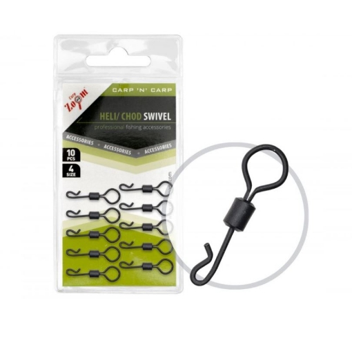 Bild von Carp Zoom Schnellwechselwirbel SP - 10Stk
