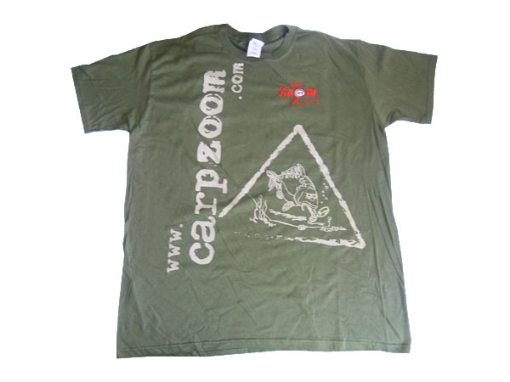 Bild von Carp Zoom T-Shirt - Gr.M