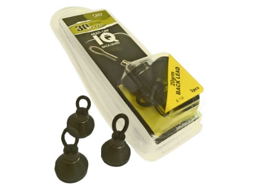 Bild von Carp Zoom IQ Absenkblei - 3Stk 10g