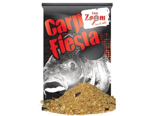 Bild von Carp Zoom Carp Fiesta - 1kg XXL Karpfen Honig