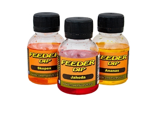 Bild von CSV Feeder DIP - 50ml Banane