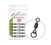 Bild von Carp Zoom Mikro-Wirbel mit Ring 10Stk Gr.14
