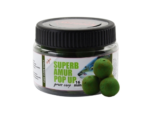 Bild von Carp Zoom Pop-Ups Amur Superb 40g 16mm