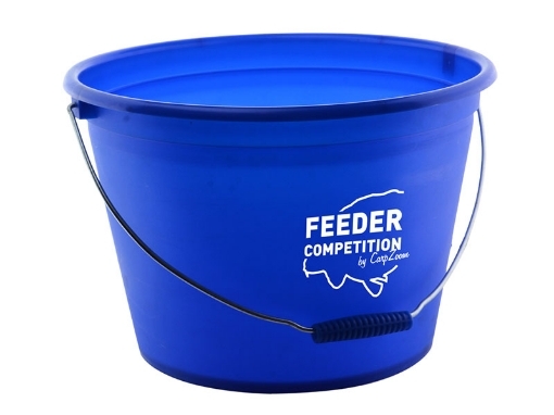 Bild von Carp Zoom Eimer 25L Blau