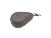 Bild von Carp Zoom Blei Fanatic Flat Pear 100g
