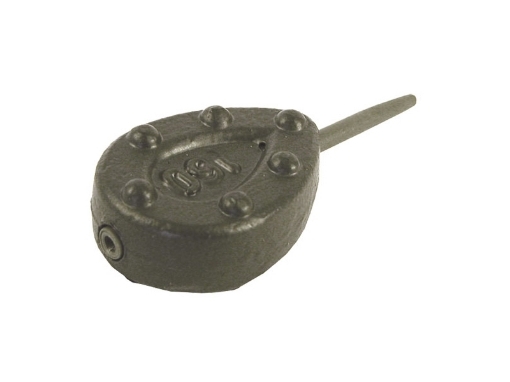 Bild von Carp Zoom Blei Fanatic Heavy In-Line 80g