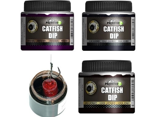 Bild von Carp Zoom Catfish Dip 130ml Fischessenz