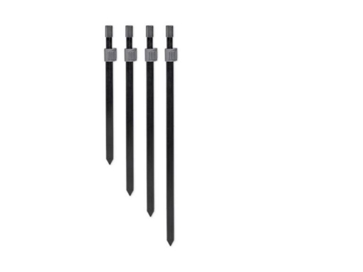 Bild von Carp Zoom Tele Bankstick Black Power 38-71cm