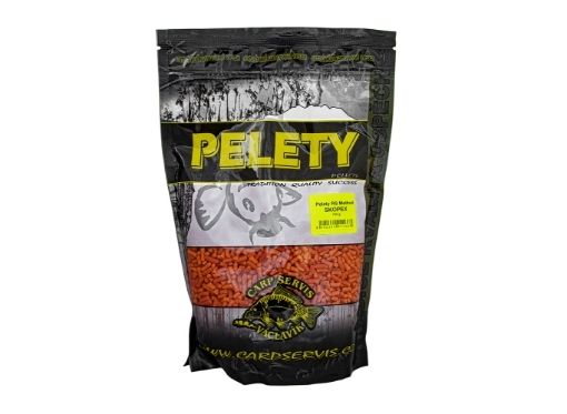 Bild von CSV RS Method Pellets 700g Scopex Orange