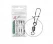 Bild von Carp Zoom Nice Snap Wirbel 10Stk Gr.6