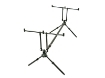 Bild von Carp Zoom Rod Pod Practic