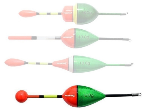 Bild von Carp Zoom Hechtpose 2 - 13 g