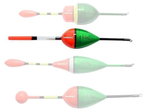 Bild von Carp Zoom Hechtpose 3 - 13 g
