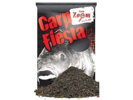 Bild von Carp Zoom Carp Fiesta 1kg Fisch-Mix