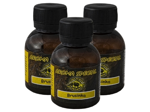 Bild von CSV Aroma Spezial Flüssig 50ml Preiselbeere