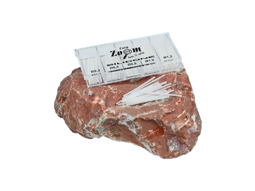 Picture of Silicone Tube Set 5 Sizes Clear