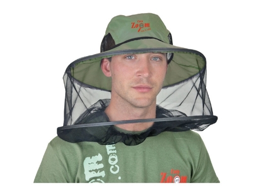 Bild von Carp Zoom Mückenhut