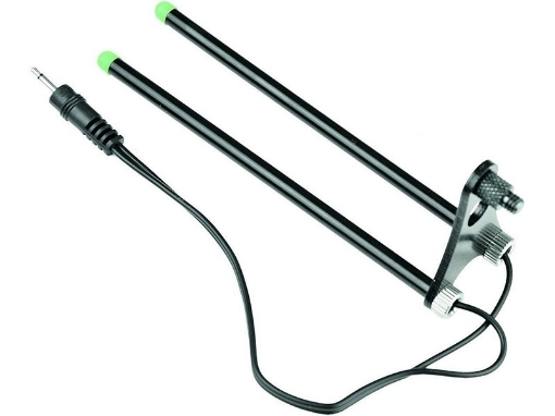Bild von Carp Zoom Beleuchtete Snag Bar Gelb