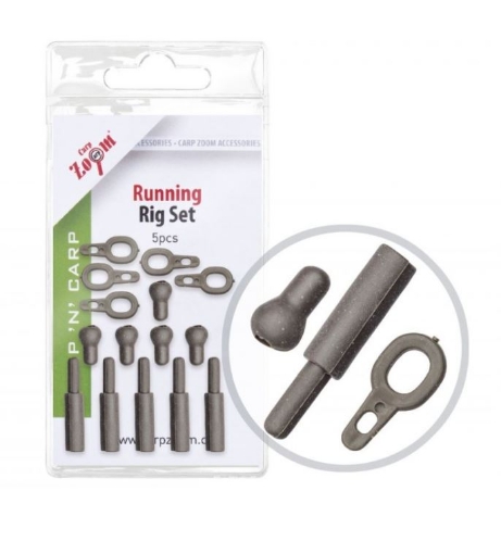 Bild von Carp Zoom Komplettes Montage-Set