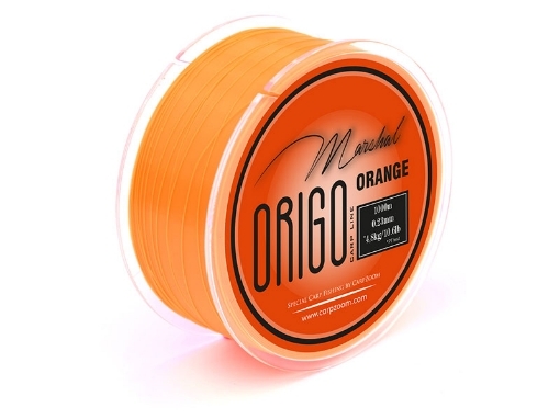 Bild von Carp Zoom Origo Carp Schnur - 1000 m / 0,26 mm / Orange