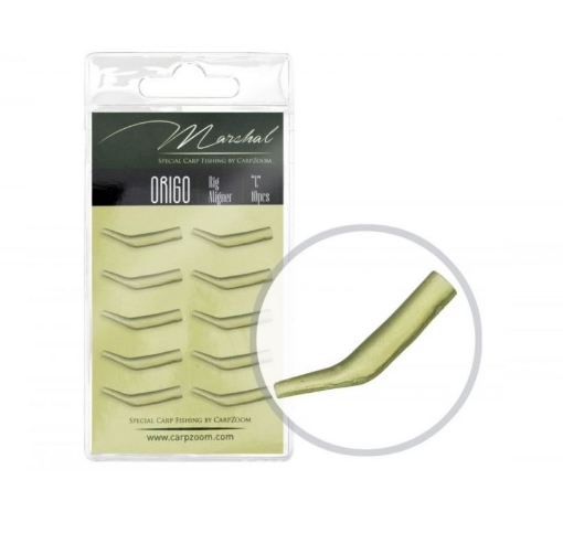 Picture of Carp Zoom Marshal Hook Aligner - 10 pcs / Size M