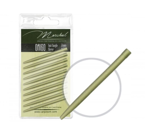 Bild von Carp Zoom Marshal Wirbel-Hülse - 10 Stk. / 54 mm