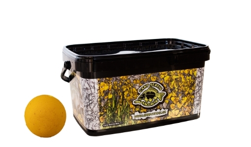 Bild von CSV Boilies Boss2 MAGIC - 6 kg / 20 mm / Sonnenblume