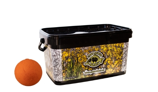 Bild von CSV Boilies Boss2 MAGIC - 6 kg / 20 mm / Pikanter