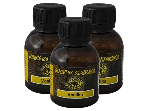 Bild von CSV Aroma Spezial Flüssig - 50 ml / Vanille