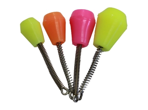 Picture of CSV Tip Ring Indicator - 40x12.3 mm / Yellow