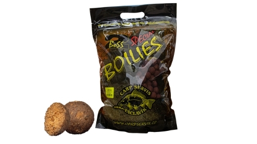 Bild von CSV Boss2 SPECIAL - Boilies, 2,5 kg / 20 mm / Toter Fisch
