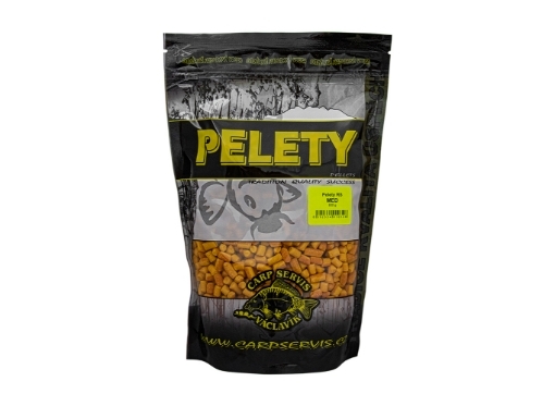 Bild von CSV RS Pellets - 800 g / Honig / Gelb