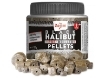 Picture of Carp Zoom Black Halibut Pellets Drilled - 120 g / 15 mm