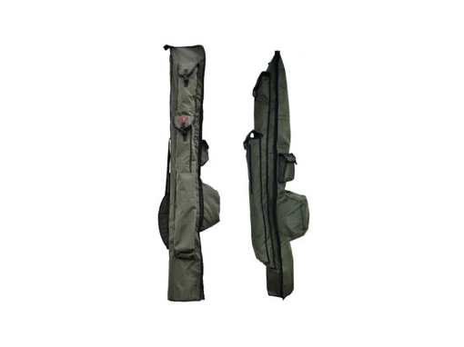 Bild von Carp Zoom Rutenfutteral - 3 Fächer / 12ft / 192 cm